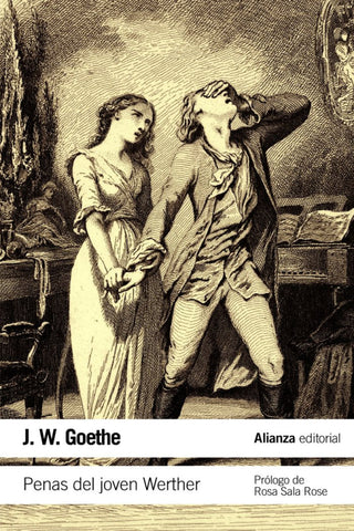 Penas Del Joven Werther Libro