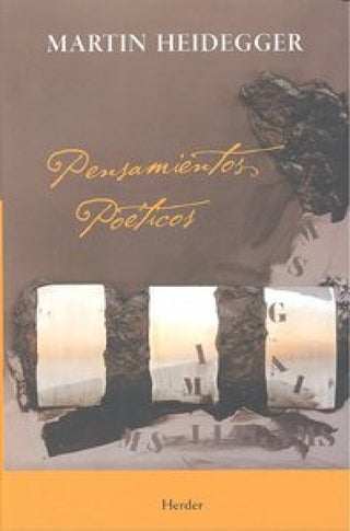 Pensamientos Poéticos Libro