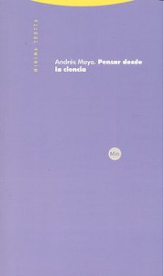 Pensar Desde La Ciencia Libro