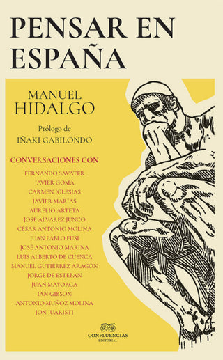 Pensar En España Libro