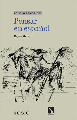 Pensar En Español Libro