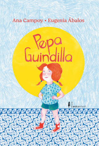 Pepa Guindilla Libro