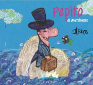 Pepito El Aventurero Libro
