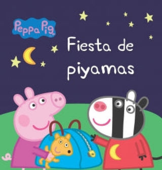 Peppa Pig: Fiesta De Piyamas Libro