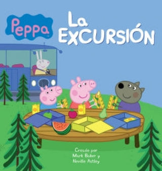 Peppa Pig La excursión