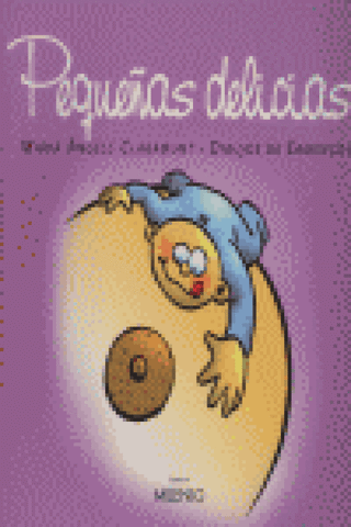 Pequeñas Delicias Libro