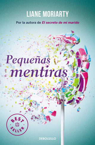 Pequeñas Mentiras (Big Litlle Lies) Libro