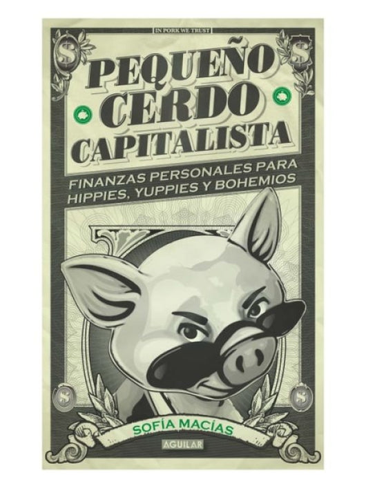 Pequeño Cerdo Capitalista Libro