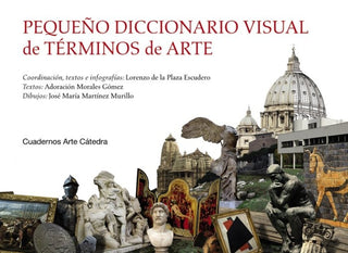 Pequeño Diccionario Visual De Términos Arte Libro