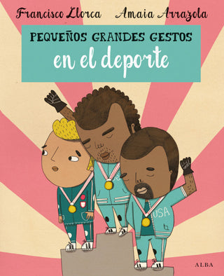 Pequeños Grandes Gestos En El Deporte Libro