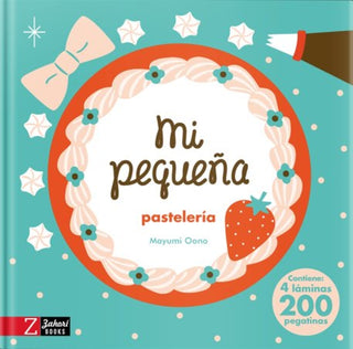 Pequeños Profesionales Pasteleros Libro
