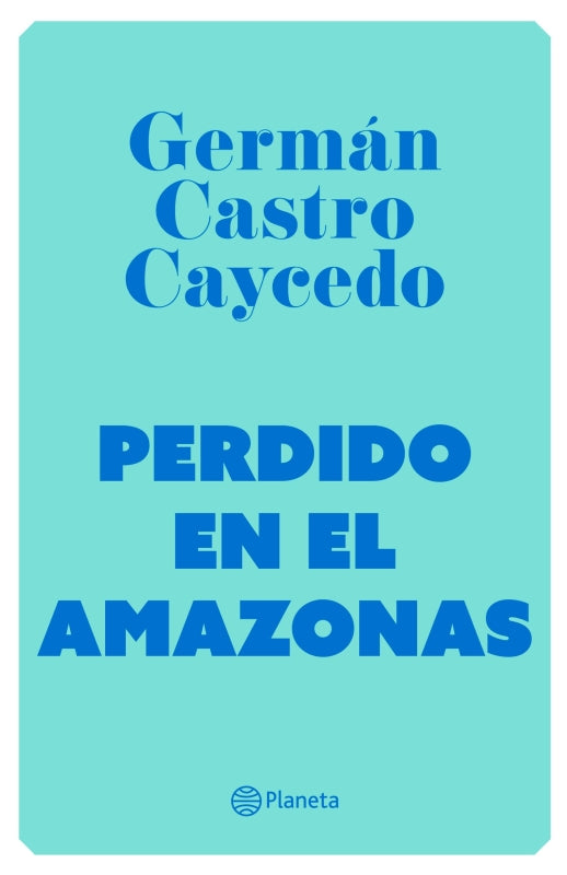 Perdido En El Amazonas Libro