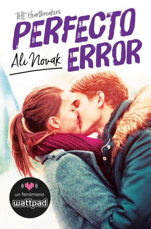 Perfecto Error Libro