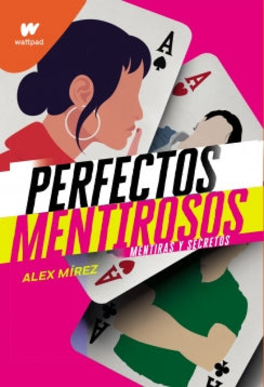Perfectos Mentirosos 1 Libro