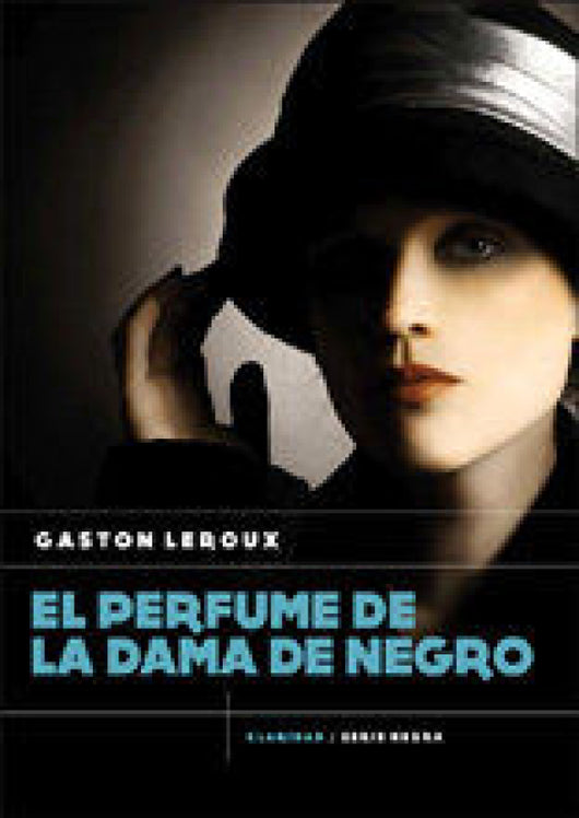 Perfume De La Dama Negro El Libro