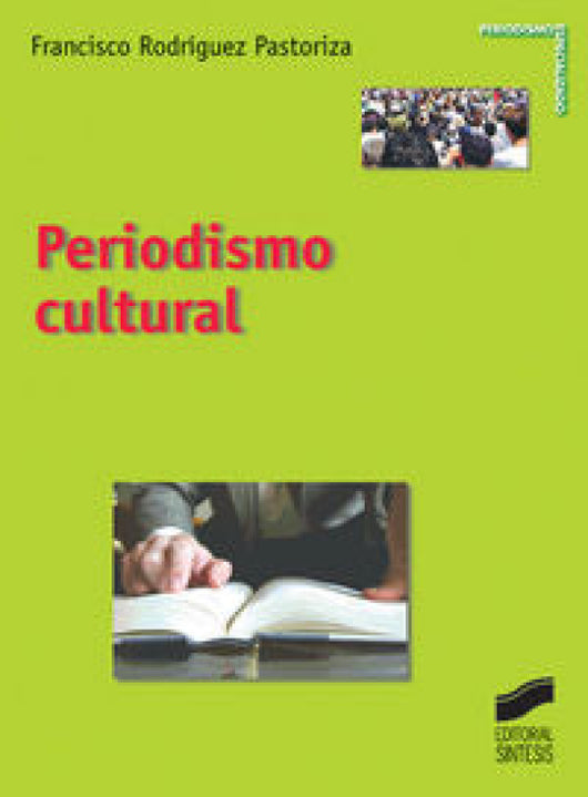 Periodismo Cultural Libro