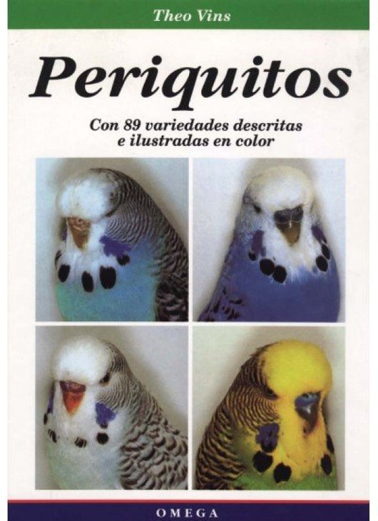 Periquitos Libro