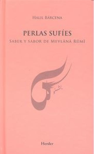 Perlas Sufíes Libro