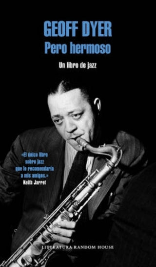 Pero Hermoso. Un Libro De Jazz Libro