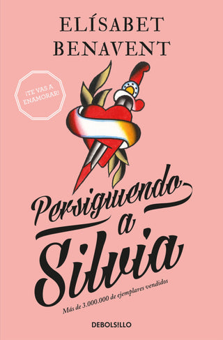 Persiguiendo A Silvia (Saga 1) Libro
