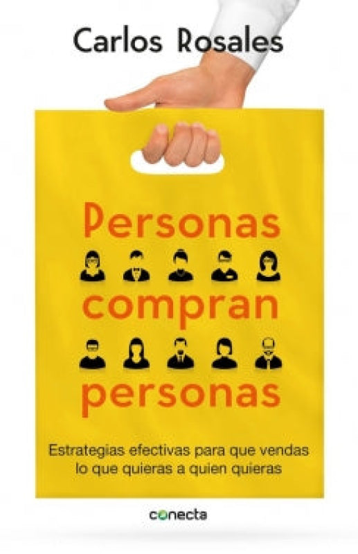 Personas Compran Personas Libro