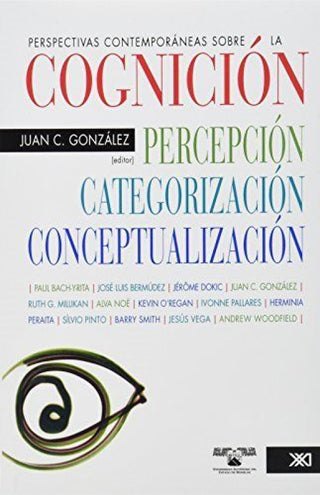 Perspectivas Contemporáneas Sobre La Cognición Libro