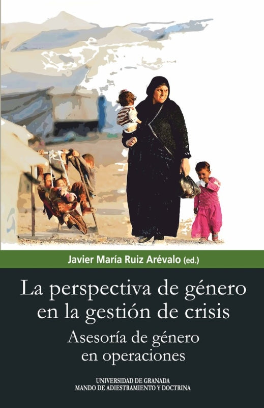 Perspectivas De Género En La Gestión Crisis Libro