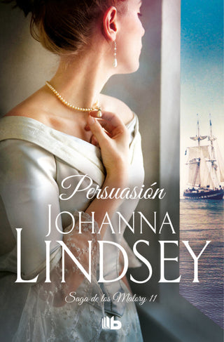 Persuasión (Saga De Los Malory 11) Libro