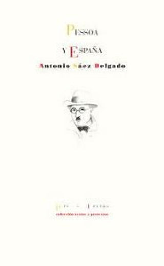 Pessoa Y España Libro