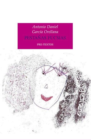 Pestañas Fucsias Libro