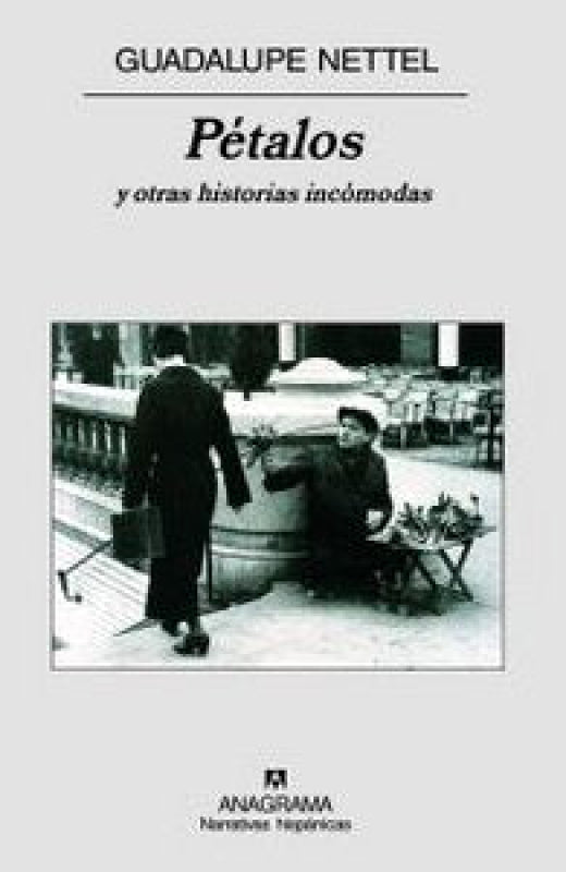 Pétalos Y Otras Historias Incómodas Libro