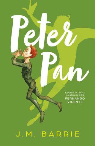 Peter Pan (Colección Alfaguara Clásicos) Libro