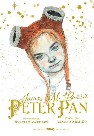 Peter Pan Libro