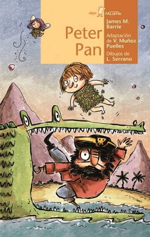 Peter Pan Libro