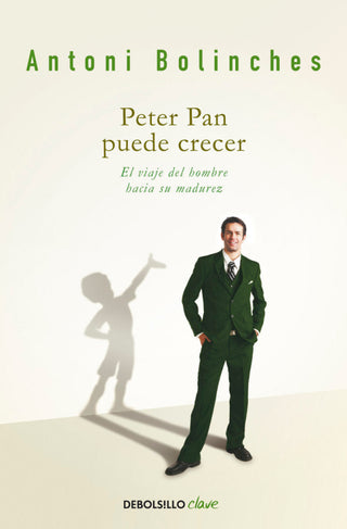 Peter Pan Puede Crecer Libro