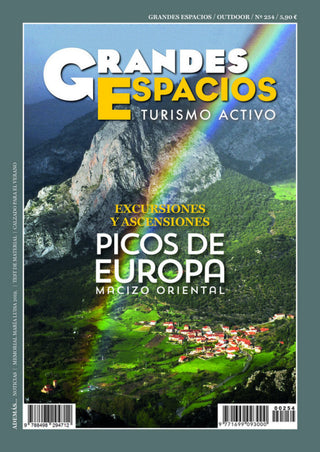 Picos De Europa Macizo Oriental Excursiones Y Ascensiones Libro