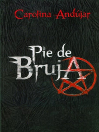 Pie De Bruja Libro