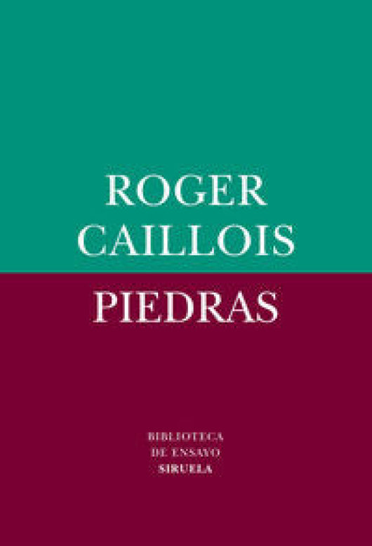 Piedras Libro