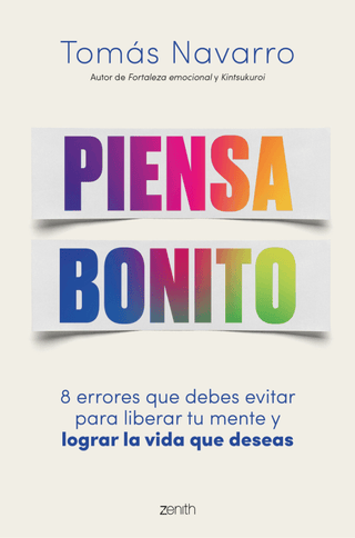 Piensa Bonito Libro