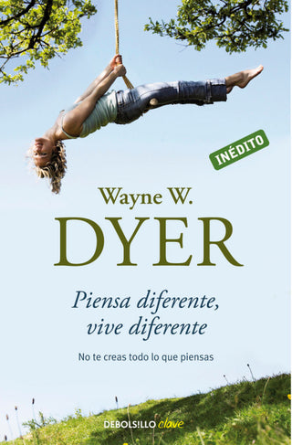 Piensa Diferente Vive Libro
