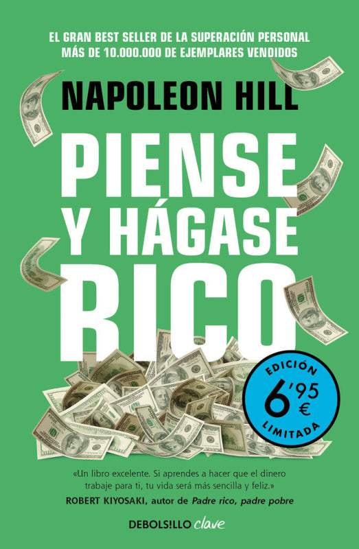 Piense Y Hágase Rico (Edición Limitada A Precio Especial) Libro
