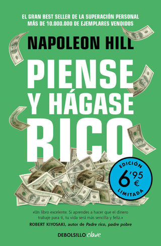 Piense Y Hágase Rico (Edición Limitada A Precio Especial) Libro