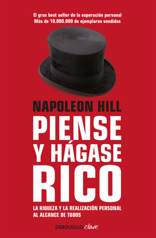 Piense Y Hágase Rico Libro