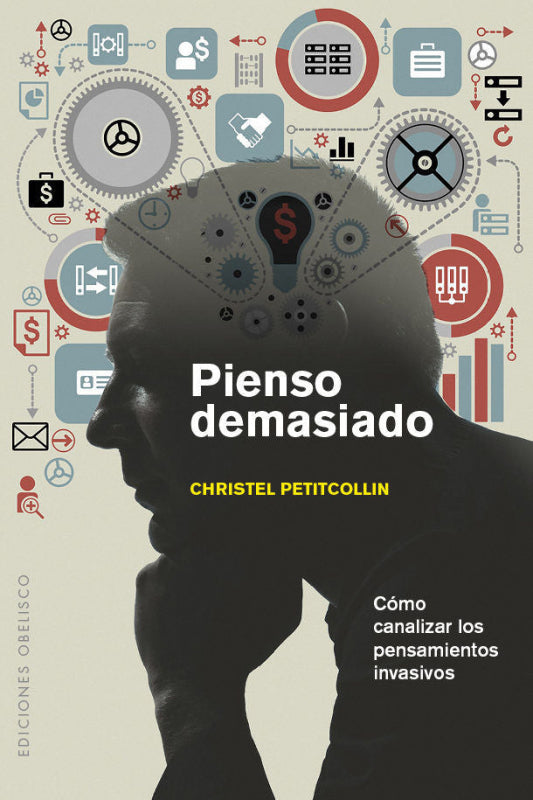 Pienso Demasiado Libro