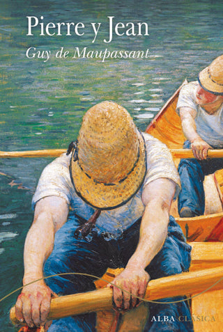 Pierre Y Jean Libro