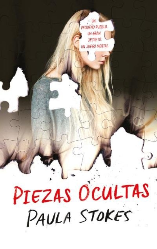 Piezas Ocultas Libro