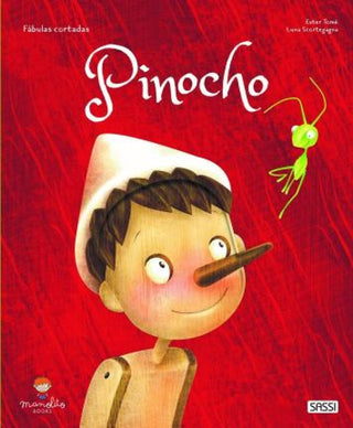 Pinocho (Fabulas Cortadas) Libro