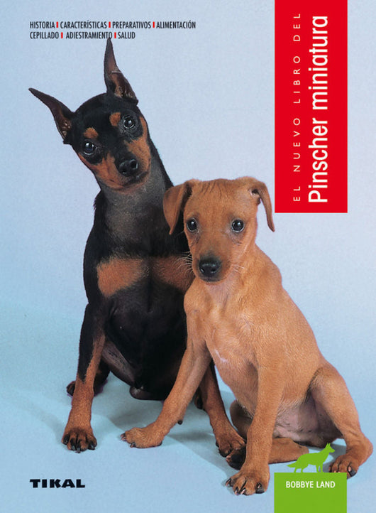 Pinscher Miniatura Libro