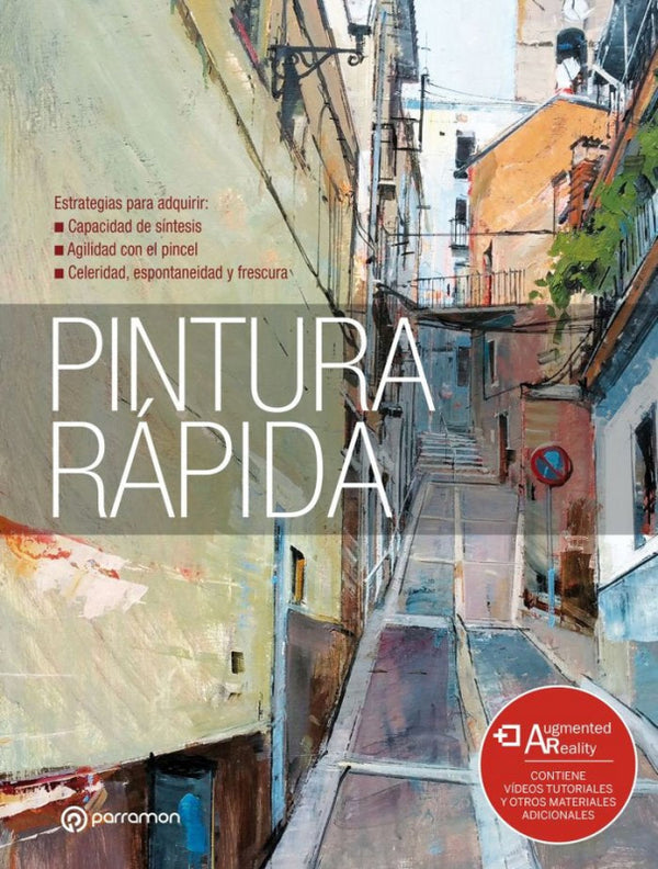 Pintura Rápida Libro