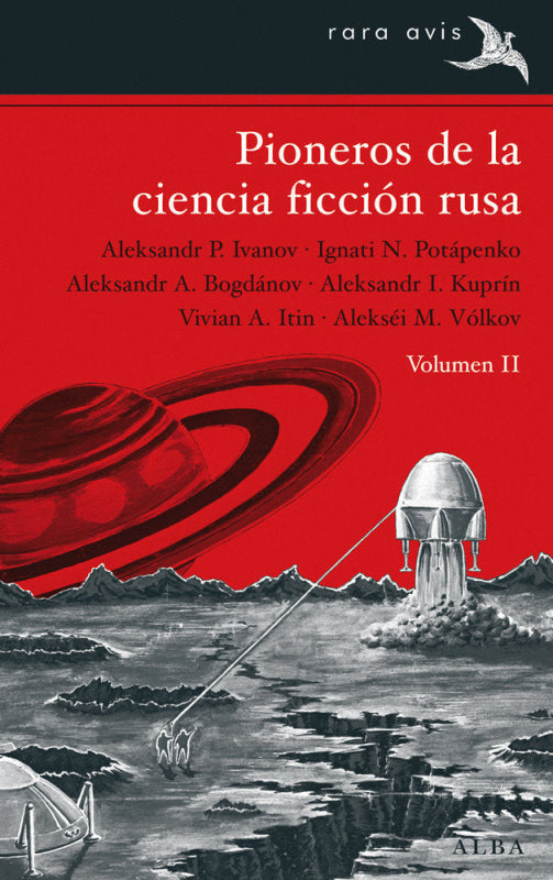 Pioneros De La Ciencia Ficción Rusa Vol. Ii Libro